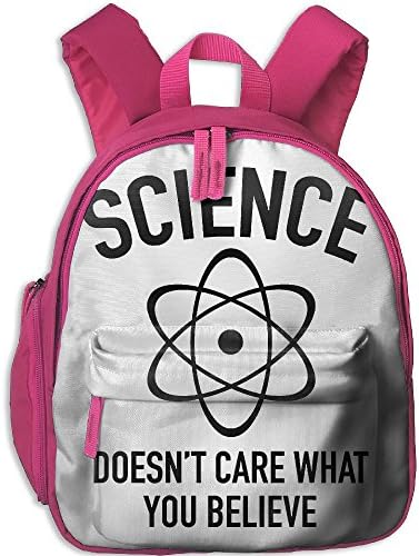Science Doesnâ€t Care What You Portable Preschool Toddler Kid's Mini Backpack Shoulder Bag