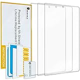 Mr Shield For Lenovo Yoga Tab 3 Pro 10.1 10 Inch Anti-glare Screen Protector [3-PACK] with Lifetime Replacement Warranty