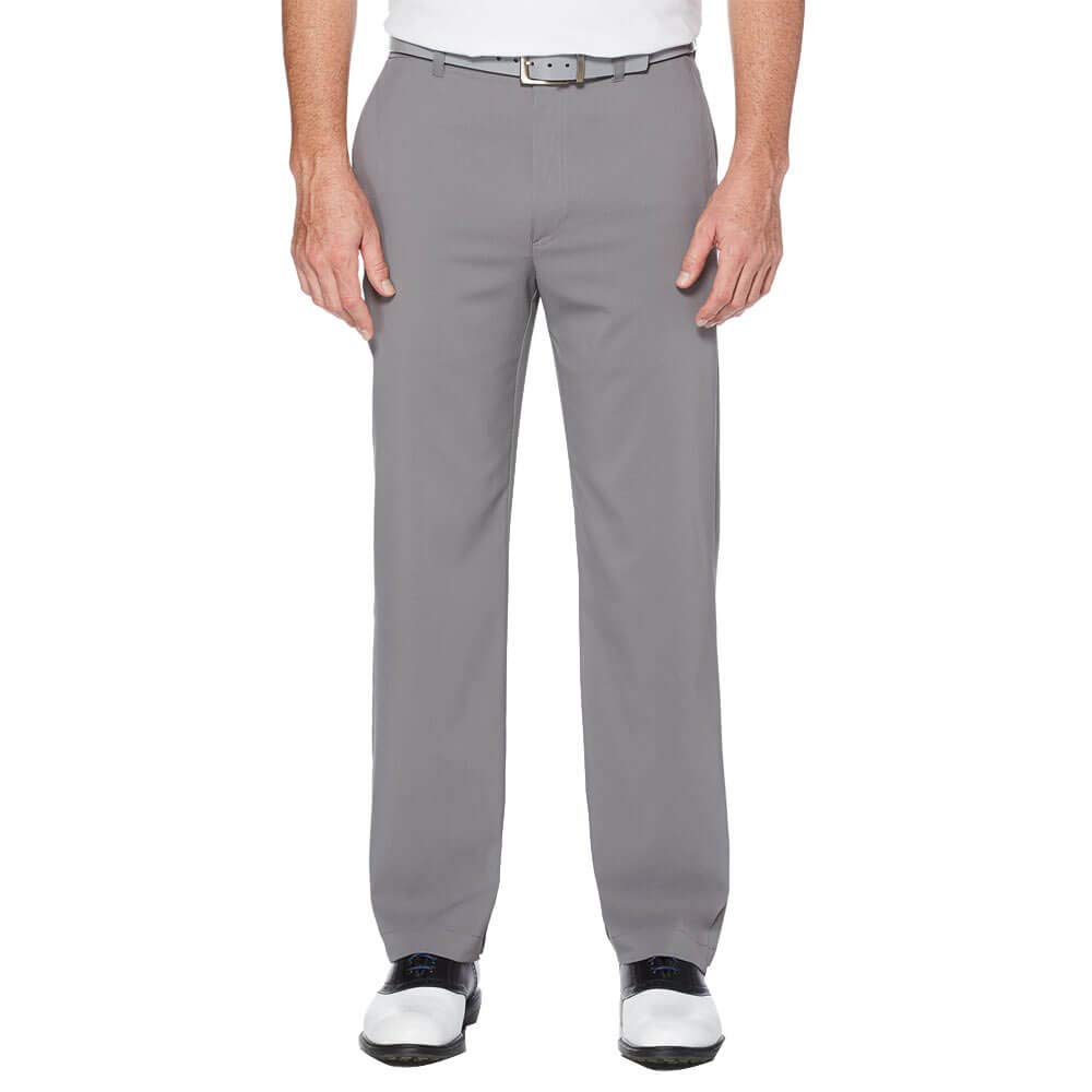 Callaway Men’s Lightweight Tech Golf Pant with Active Waistband (Waist Size 30-44 Big & Tall), Quiet Shade, 38W x 36L Big Tall