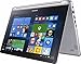 Samsung Flagship Premium Notebook 7 Spin 2-in-1 15.6
