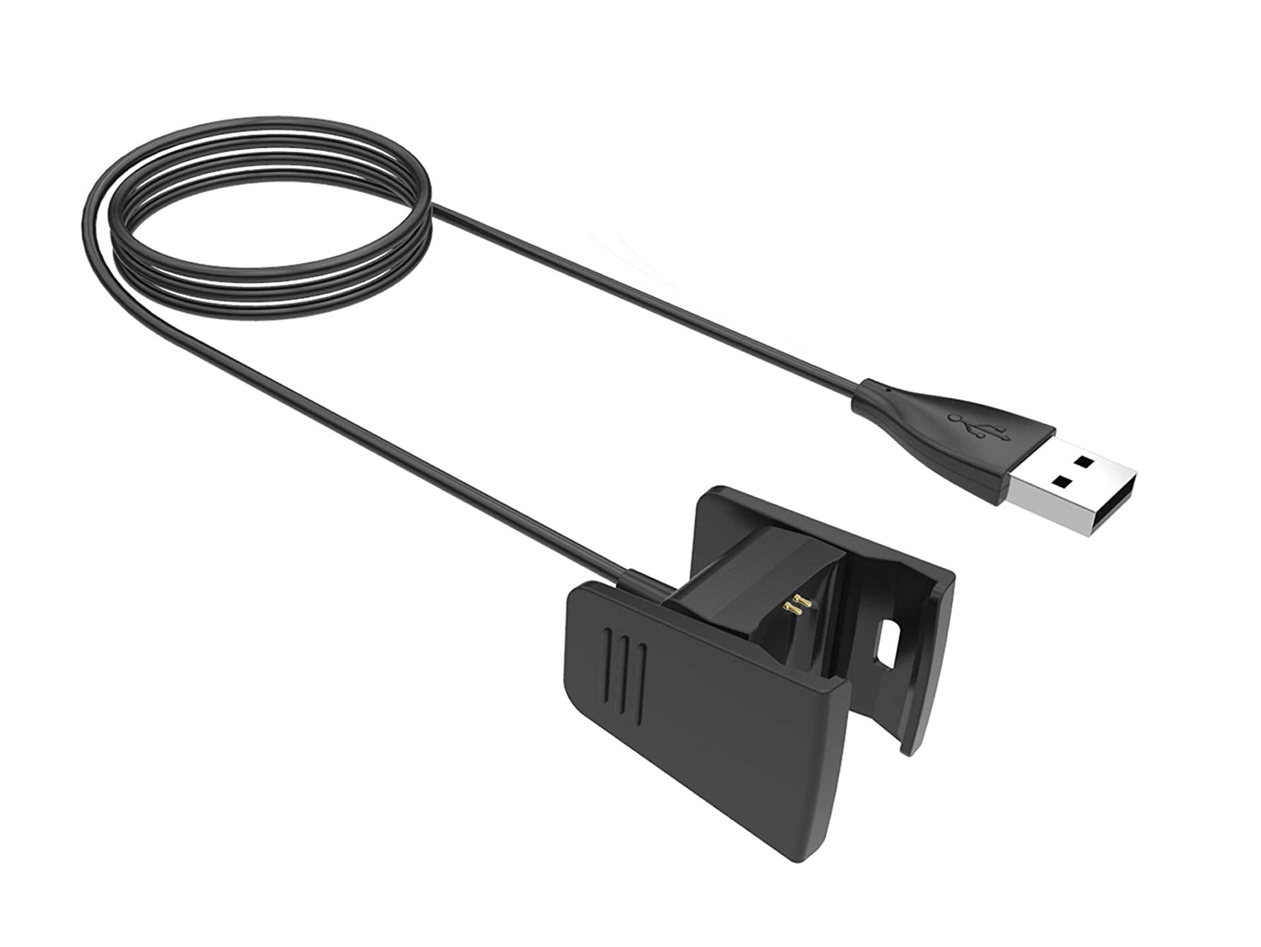 Mr. Gadget's Solutions® Charging Cable Compatible With Fitbit Charge 2, Replacement USB Charger Cable