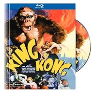 King Kong [Blu-ray Book]