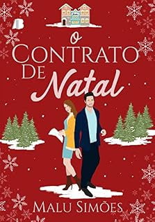 Livro O Contrato de Natal