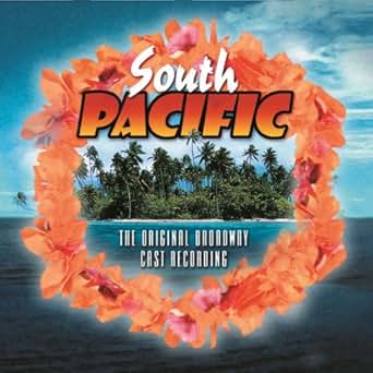 South Pacific (Original Broadway Cast Recording) by Various artists on Amazon Music - Amazon.com