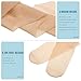 Miya 12 Colors,Women's Control Top 12 Den All Sheer Toe silk stockings Tights Panty Hose,Light Nude,Medium / Large