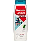 Vamousse Head Lice Defense Daily Shampoo, Use After Exposure or Treatment, Prevents Lice Infestation, No Parabens, Sulfates or Dyes, Family Size, 13.5 Oz