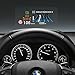 KOBWA HD Head Up Display Reflective Film,Universal HUD Polarizing Film for Car