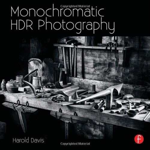 Download Monochromatic HDR Photography: Shooting and Processing Black & White High Dynamic Range Photos PDF