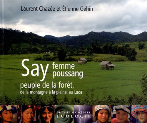 Say, femme poussang