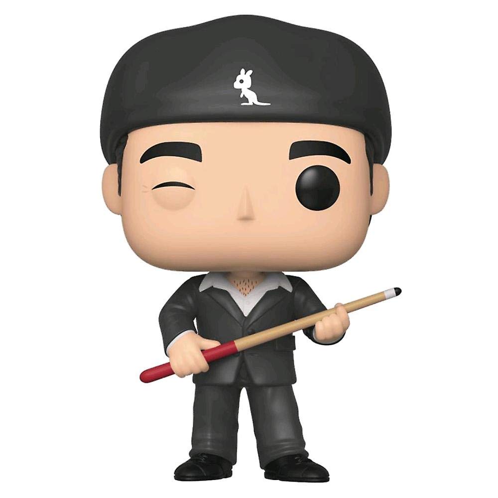 Funko Pop The Office Mike Date Night Exclusive