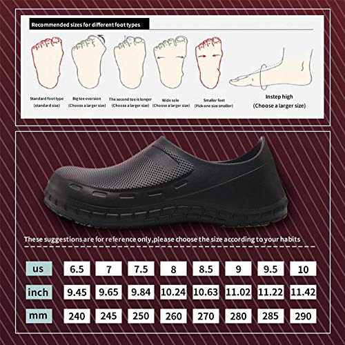 1 JSWEI+Professional+Resistant+Unisex+Service