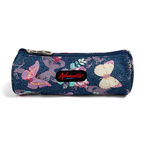 Advocator Lovely Pen Pencil Case Stationery Pouch Bag Case Cosmetic Bags Makeup Bag