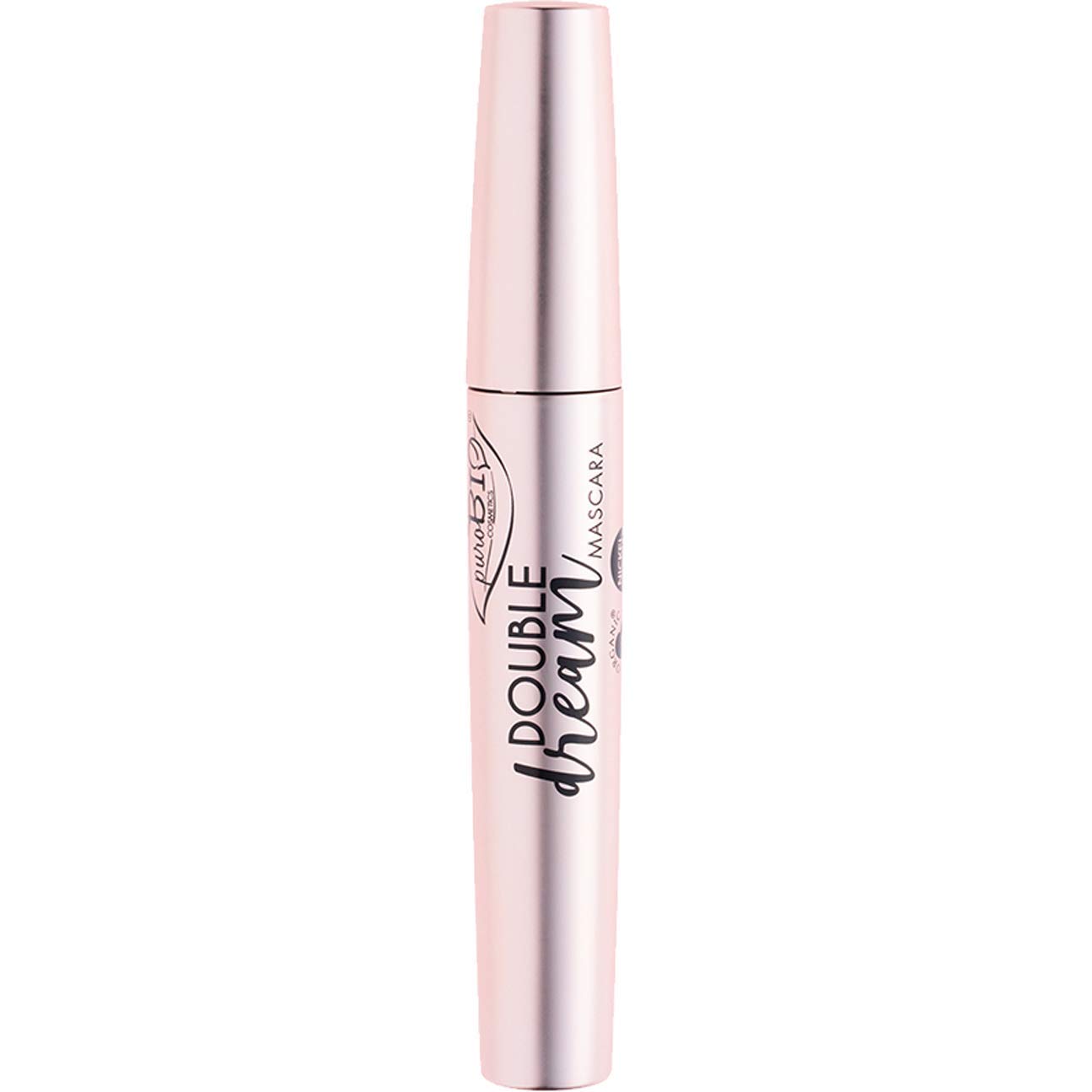 PuroBio Double Dream Eye Mascara, Black