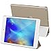 JETech iPad Air Case, Case Cover for Apple iPad Air 2013 Model Lightweight with Stand and Auto Wake/Sleep (Gold) - 0469C