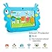 Kids Tablet 7 Android Tablet for Kids with WiFi Toddler Tablet Childrens Tablet Kids Edition Tablet 1GB 16GB with Advanced Parental Control Google Play Store Bluetooth IPS Safety Protection Screenthumb 1