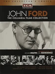 Amazon Com John Ford The Columbia Films Collection The