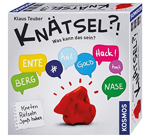 Kosmos 690892 - Knätsel - Was kann das sein?
