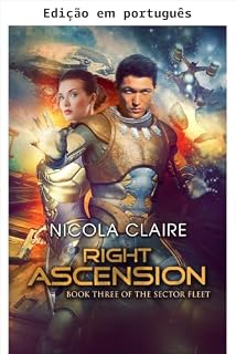 Livro Ascensão reta (A frota do setor, Livro 3)