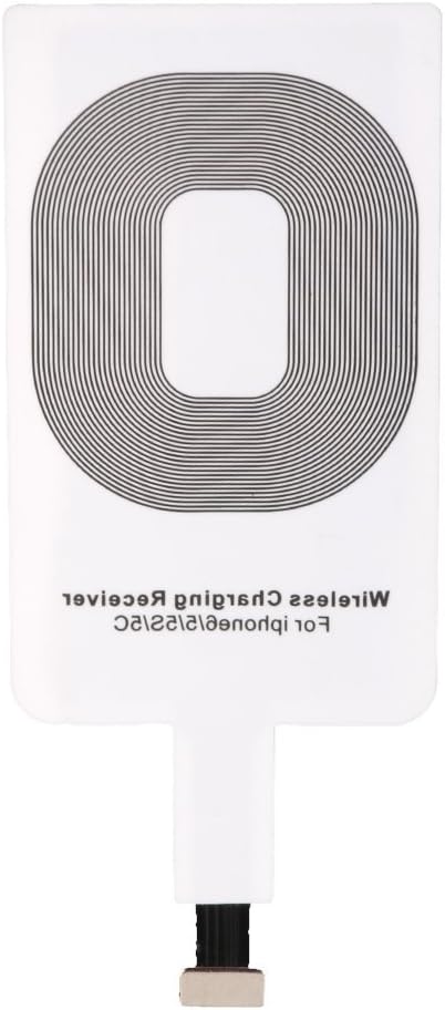 CABLEGALLERY Wireless Charging Charger Receiver Chip for iPhone 5 |6 |7 |8 Mobile Phone