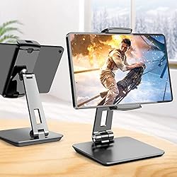 ROADOM Tablet Stand, Adjustable 360° Swivel