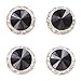 Tough-1 Number Magnets Set Of 4