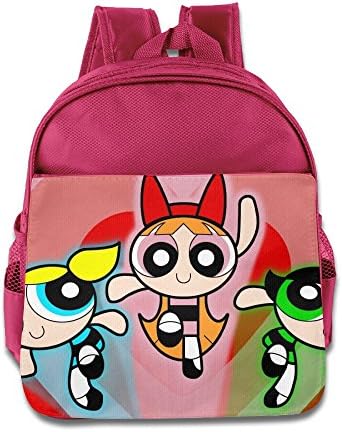 The Powerpuff Girls Toddler School Backpack