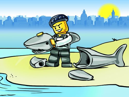 Lego City 10 – Bild 5