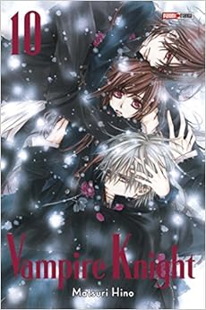 Vampire Knight Ed double T10 + cartes postales, by Matsuri Hino Vampire Knight Ed double T10 + cartes postales, by Matsuri Hino