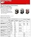 Omron MY2 AC110/120 (S) (Pack of 2) General Purpose Relay, Standard Coil Polarity