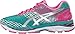 ASICS Women's Gel-Nimbus 18 Running Shoe, Lapis/Silver/Sport Pink, 9.5 M US