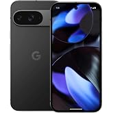 Google Pixel 9, 128GB, Obsidian - Unlocked (Renewed Premium)