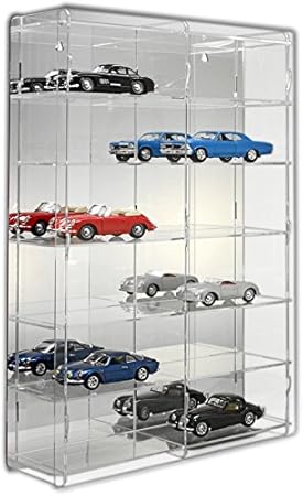 scalextric display case