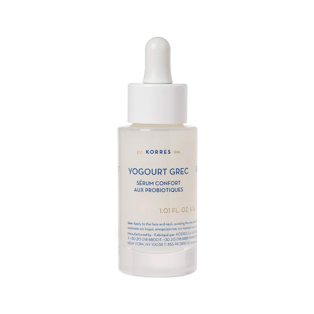 Korres Greek Yoghurt Re-Balancing Skin Supplement Serum, 30 ml, 21005971