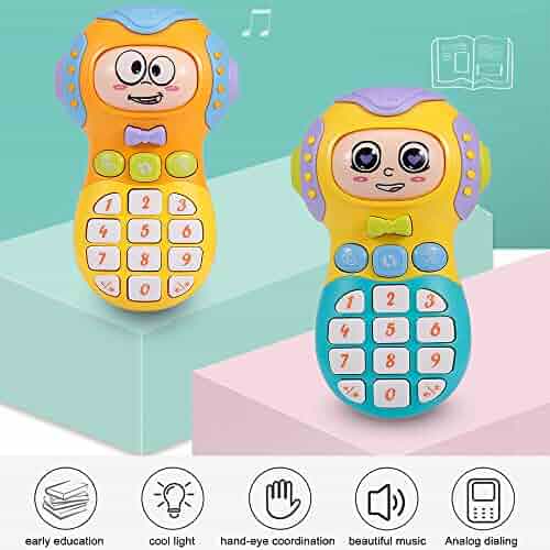 phone toys for toddlers