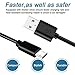 60W USB C to USB C Cable, Type C to Type C Cable,Fast Charging Cable for iPhone 16 15 Pro Plus Max, for Samsung Galaxy S25 S24, for iPad Pro/Air, for MacBook Pro/Air and More