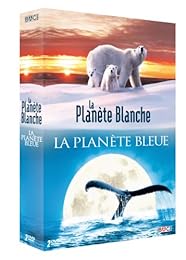 La Planète Blanche + La planète Bleue - Pack