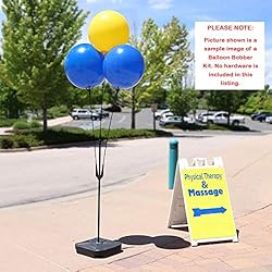 Balloon Bobber - Seamed Reusable Helium Free