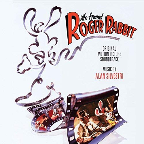 Who Framed Roger Rabbit : Alan Silvestri: Amazon.fr: Musique