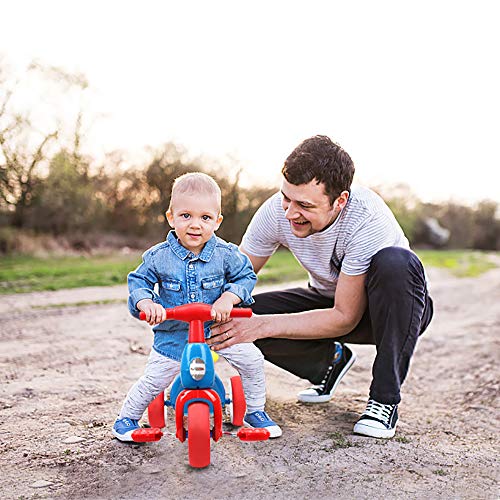 5 ChromeWheels+Balance+Toddlers+Tricycle+Walker