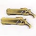 Mtxc Overwatch Cosplay Reaper Hellfire shotguns Blackwatch Skin Ver. Weapon Golden