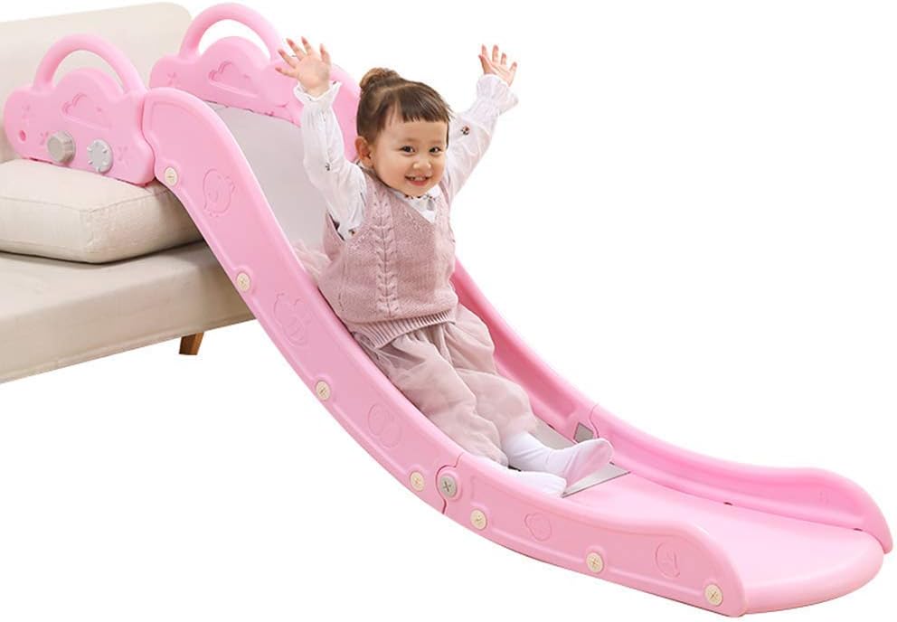 Freestanding Slides, Sofa Slide for Toddler Plastic Lengthen Board