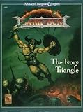 The Ivory Triangle (AD&D/Dark Sun Boxed Set, Accessory) (Accessory Boxed Set, Advanced Dungeons & Dragons, 2nd Edition, 2418)