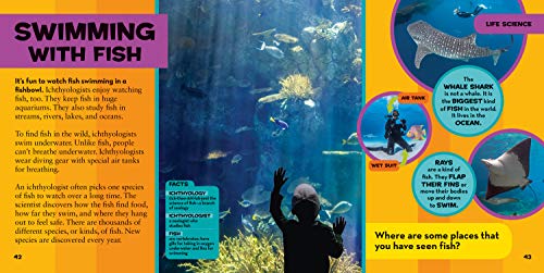National Geographic Little Kids First Big Book of Science