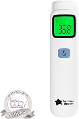 Tommee Tippee NoTouch Infrared Forehead Thermometer 0m+ view 2