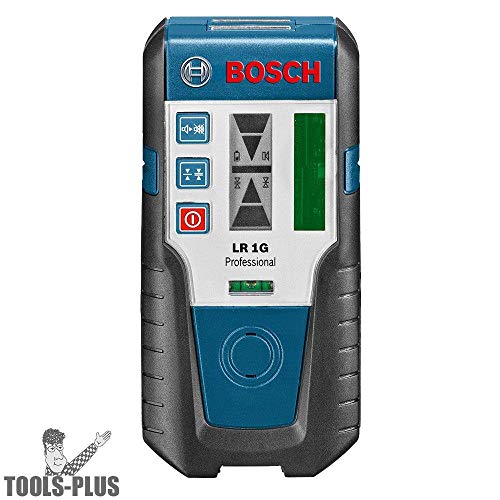 Bosch Green Beam Rotary Laser Receiver LR1G for GRL300HVG