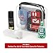 TSA Approved Clear Travel Toiletry Bag 3-1-1 Airline Carry On | Quart Sized