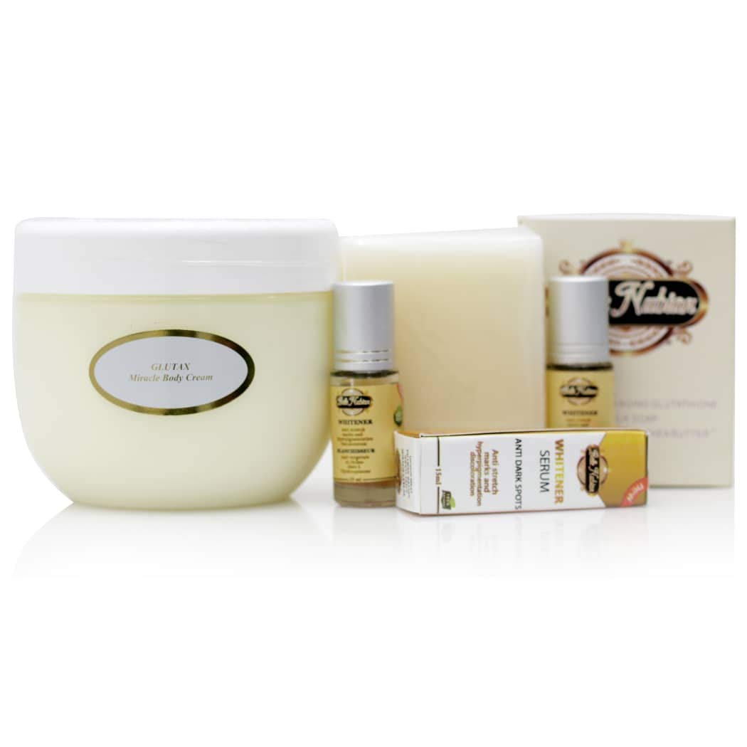glutax miracle body cream