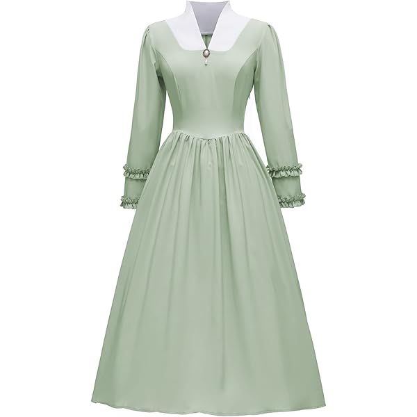 western inspired formal dresses Paulina Toga Satin Dress in Jade main image 1