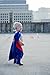 Sbk Kids Superhero Dress up Cape Mask Set Halloween