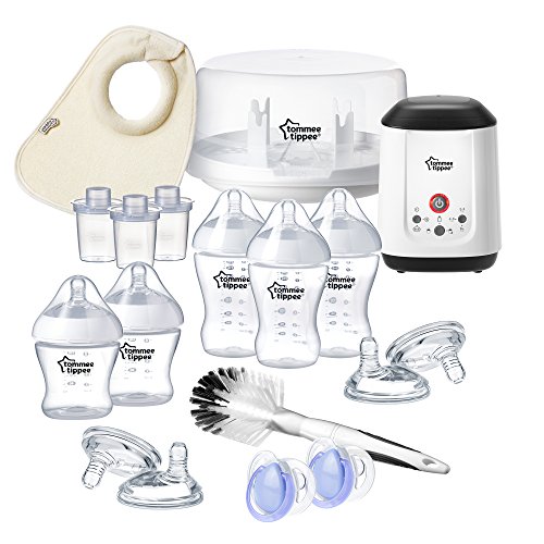 Tommee Tippee Ultra All-in-One Newborn Gift Set